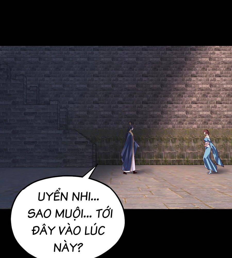 Ta Trời Sinh Đã Là Nhân Vật Phản Diện: Chapter 184