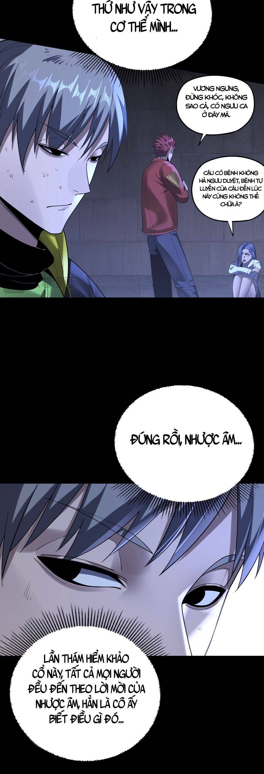 Ta Trời Sinh Đã Là Nhân Vật Phản Diện: Chapter 186