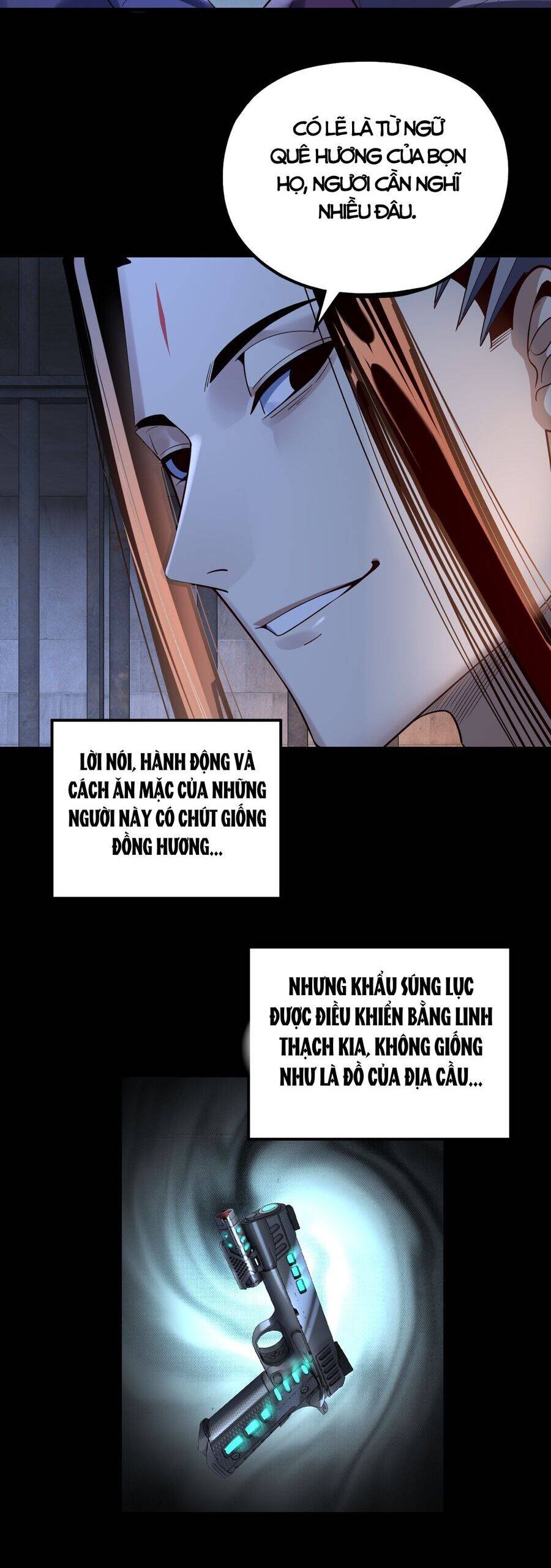 Ta Trời Sinh Đã Là Nhân Vật Phản Diện: Chapter 186