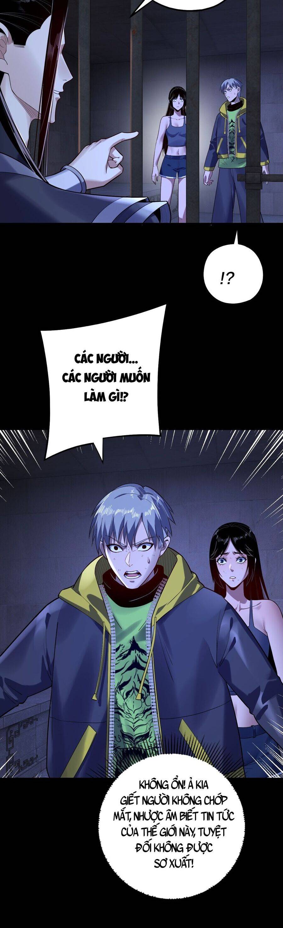 Ta Trời Sinh Đã Là Nhân Vật Phản Diện: Chapter 186