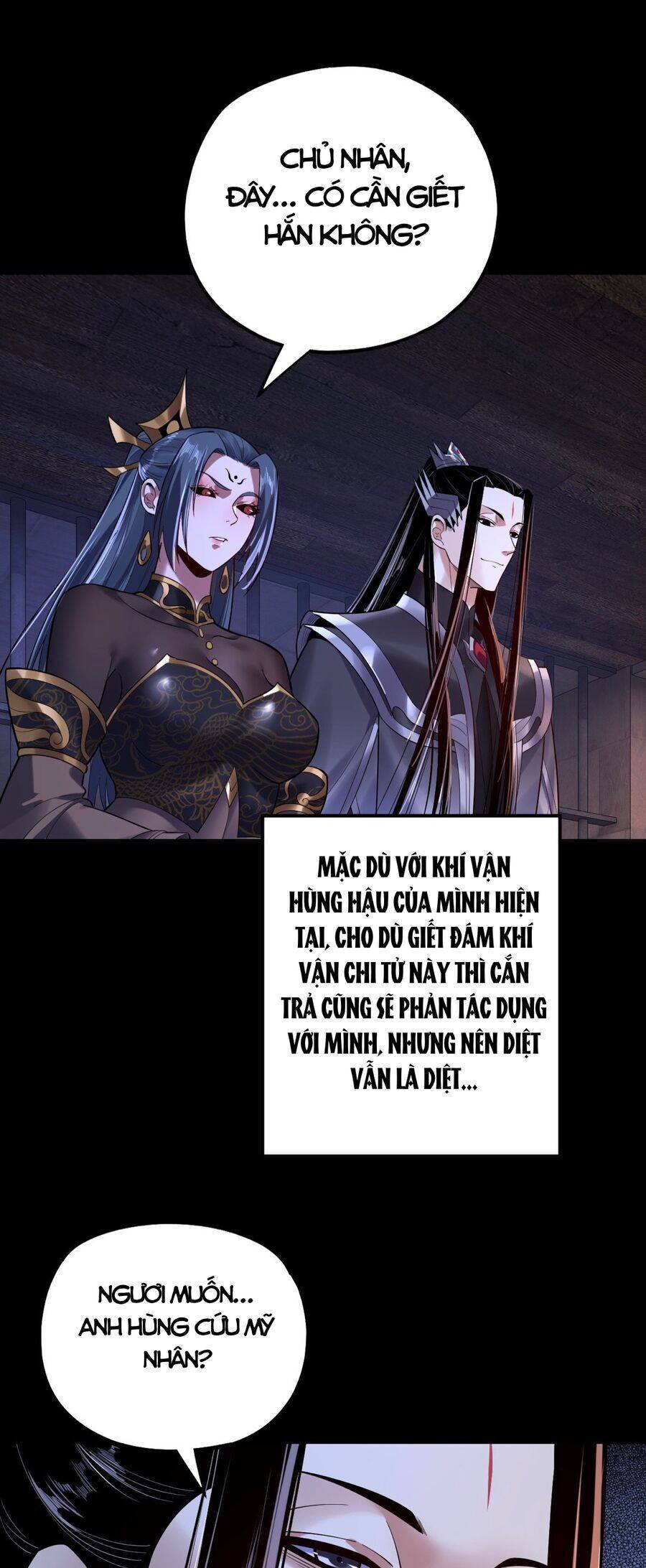 Ta Trời Sinh Đã Là Nhân Vật Phản Diện: Chapter 186