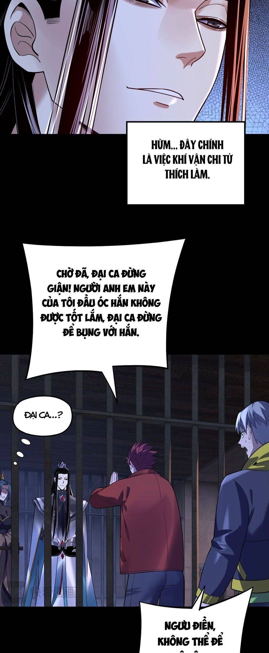 Ta Trời Sinh Đã Là Nhân Vật Phản Diện: Chapter 186