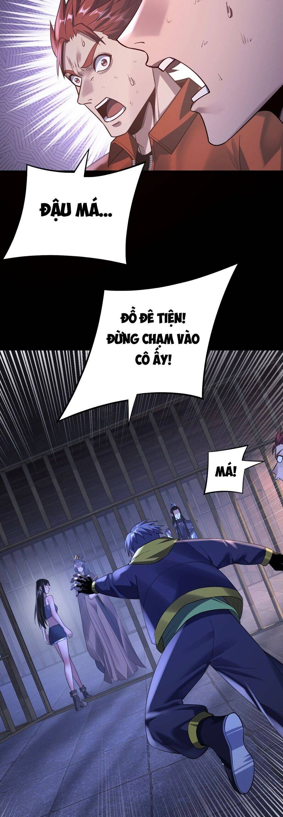 Ta Trời Sinh Đã Là Nhân Vật Phản Diện: Chapter 186