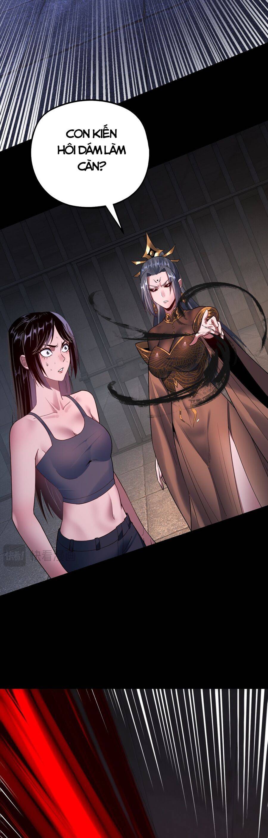 Ta Trời Sinh Đã Là Nhân Vật Phản Diện: Chapter 186