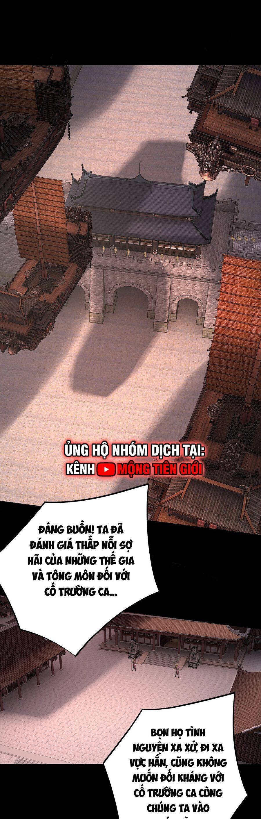 Ta Trời Sinh Đã Là Nhân Vật Phản Diện: Chapter 186