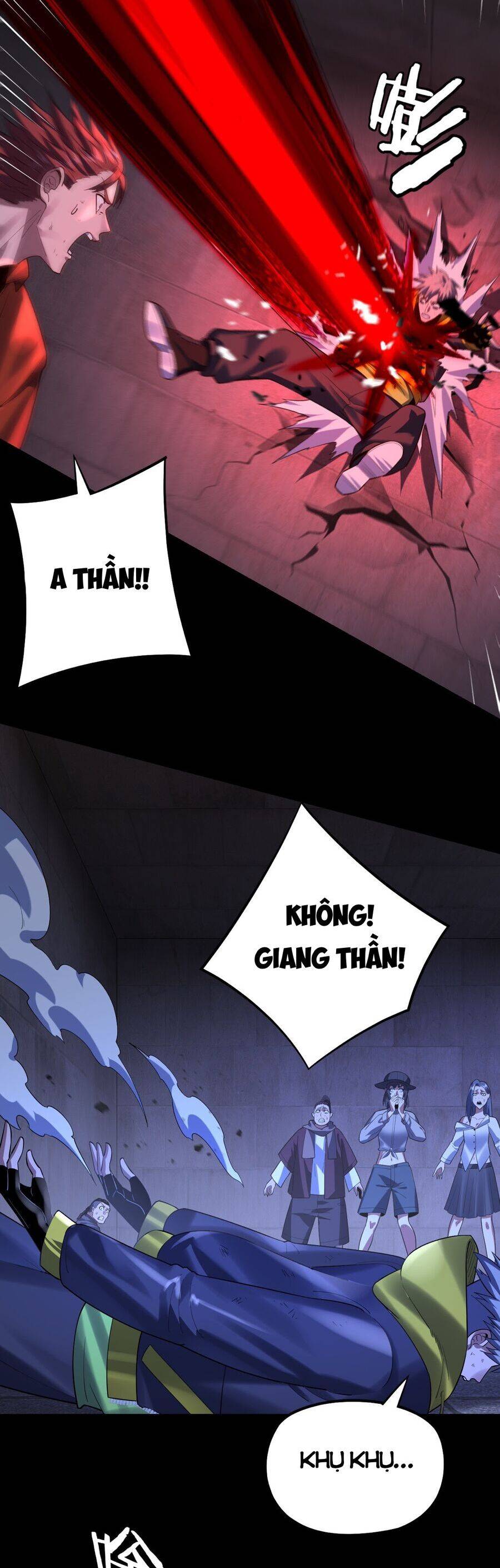 Ta Trời Sinh Đã Là Nhân Vật Phản Diện: Chapter 186