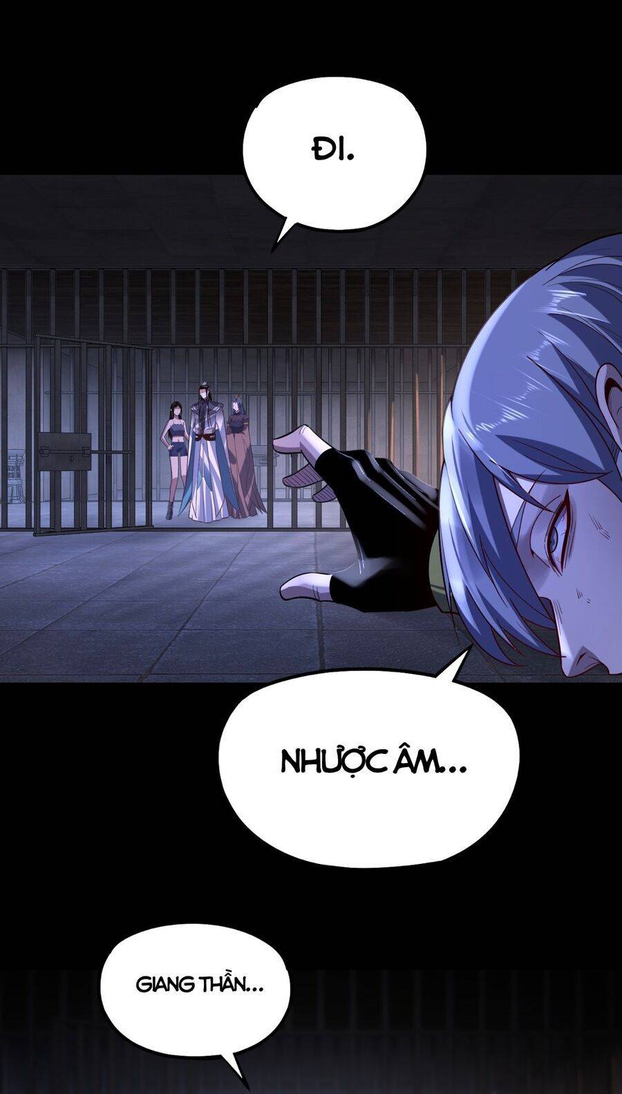 Ta Trời Sinh Đã Là Nhân Vật Phản Diện: Chapter 186