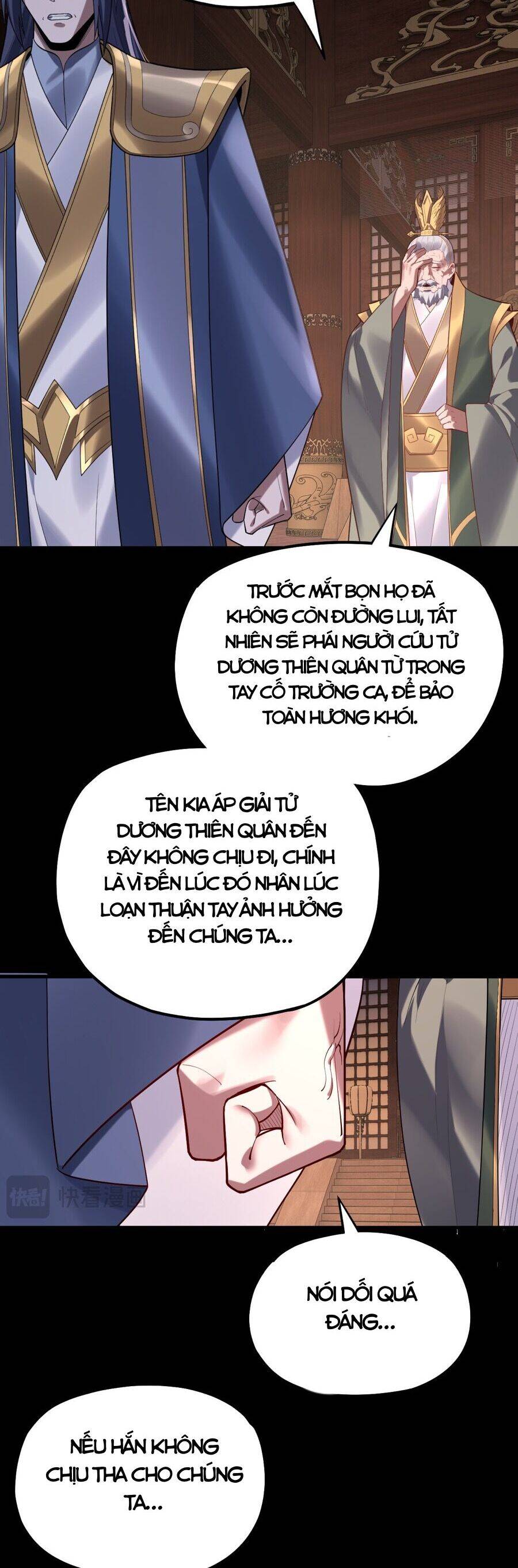 Ta Trời Sinh Đã Là Nhân Vật Phản Diện: Chapter 186