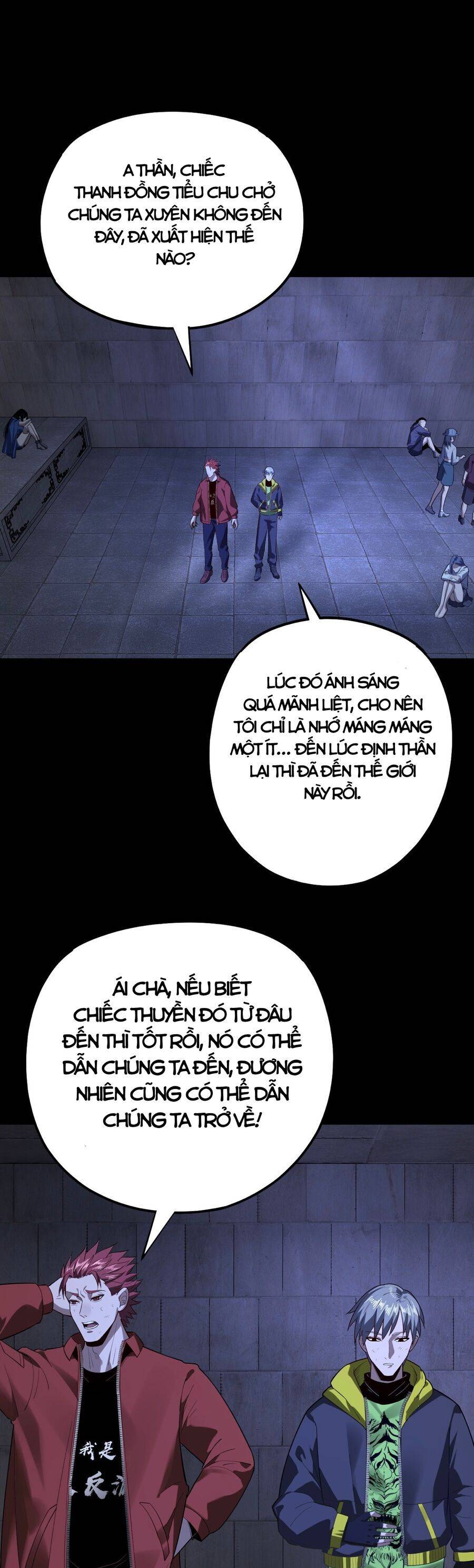 Ta Trời Sinh Đã Là Nhân Vật Phản Diện: Chapter 186