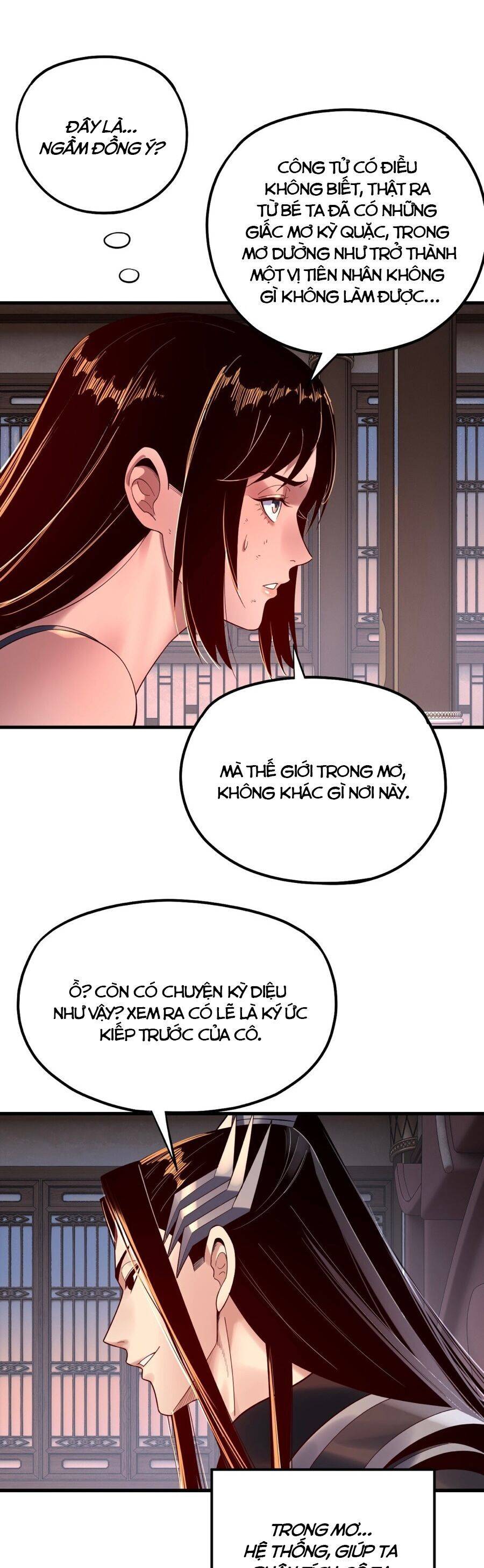 Ta Trời Sinh Đã Là Nhân Vật Phản Diện: Chapter 187