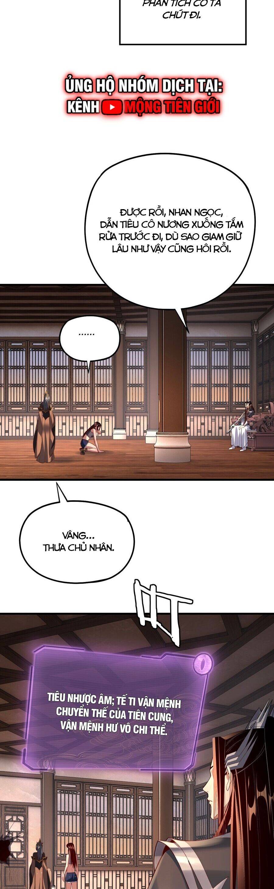 Ta Trời Sinh Đã Là Nhân Vật Phản Diện: Chapter 187