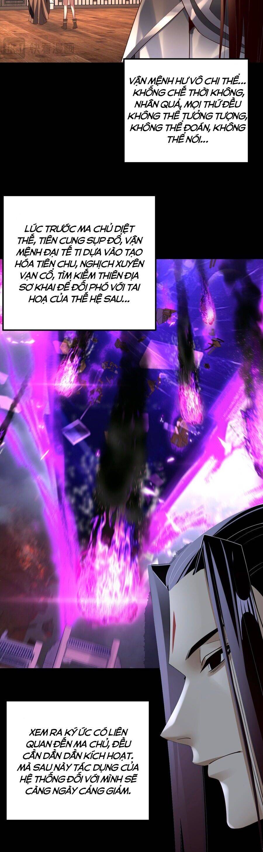 Ta Trời Sinh Đã Là Nhân Vật Phản Diện: Chapter 187