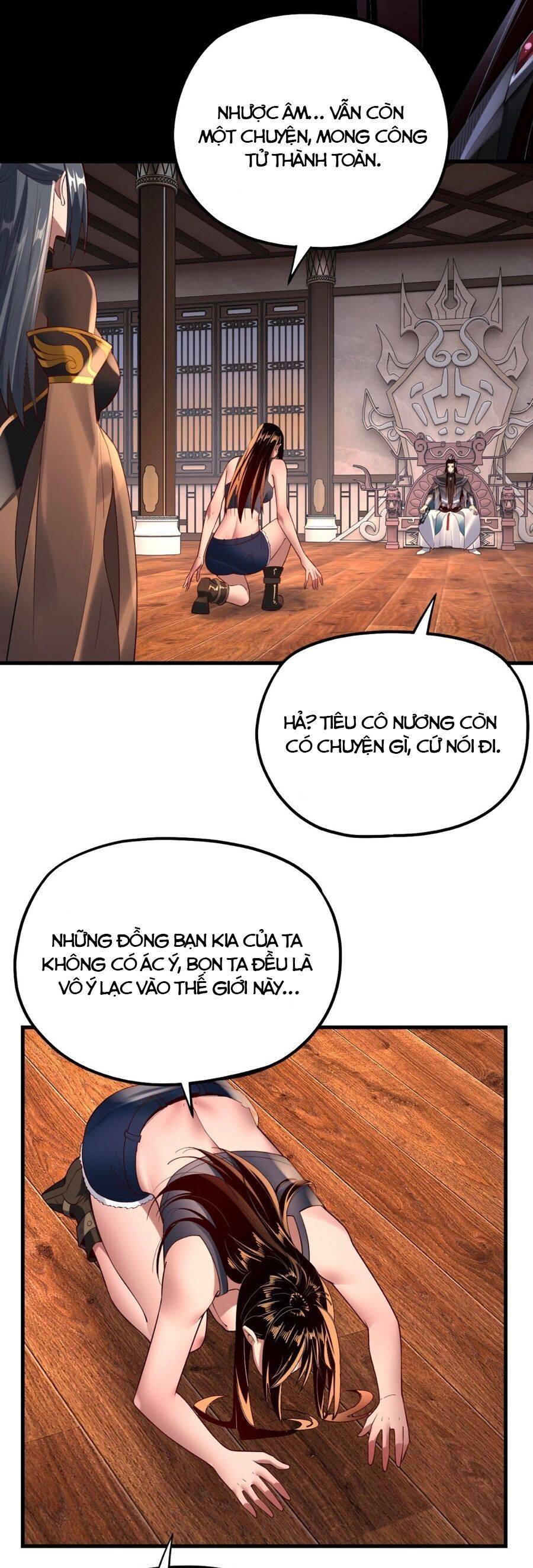 Ta Trời Sinh Đã Là Nhân Vật Phản Diện: Chapter 187