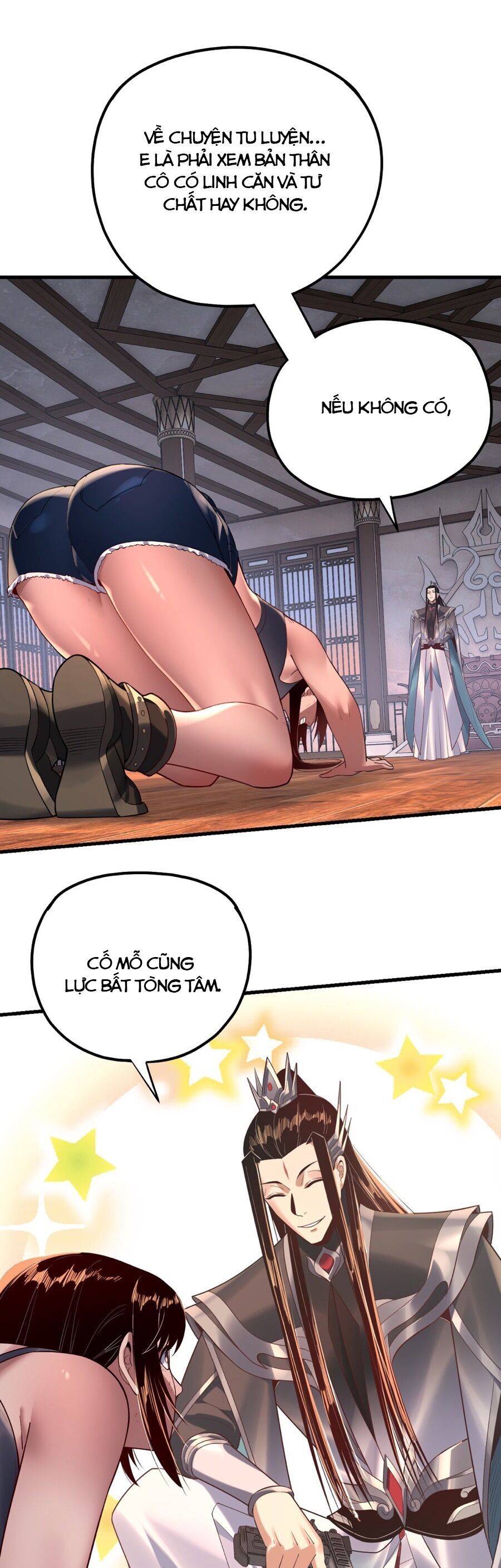 Ta Trời Sinh Đã Là Nhân Vật Phản Diện: Chapter 187