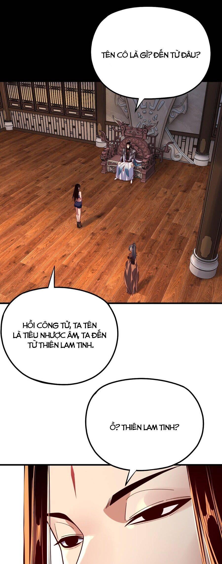 Ta Trời Sinh Đã Là Nhân Vật Phản Diện: Chapter 187