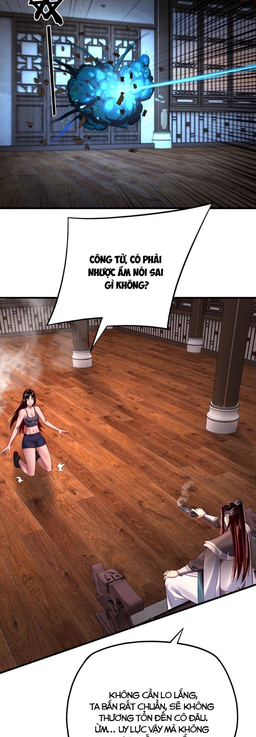 Ta Trời Sinh Đã Là Nhân Vật Phản Diện: Chapter 187