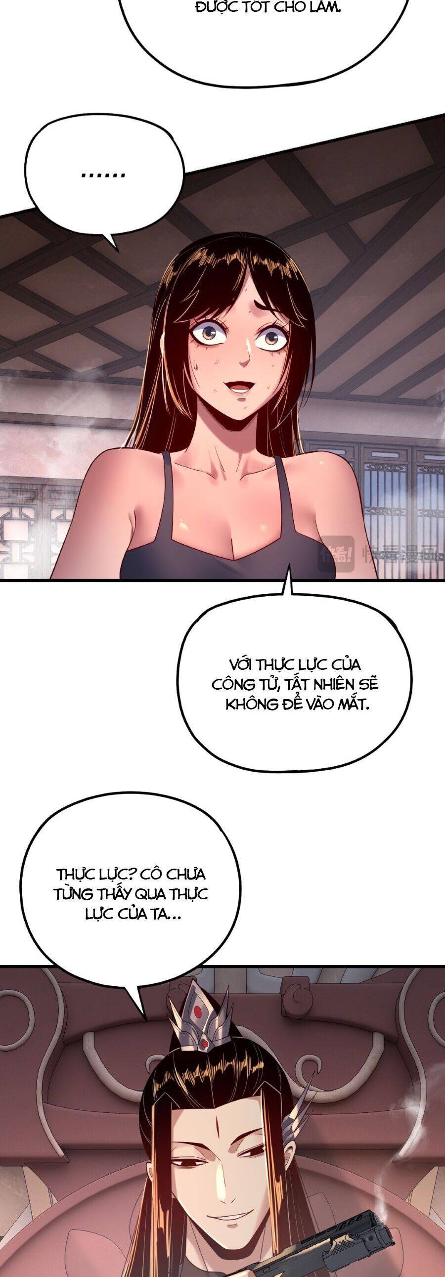 Ta Trời Sinh Đã Là Nhân Vật Phản Diện: Chapter 187