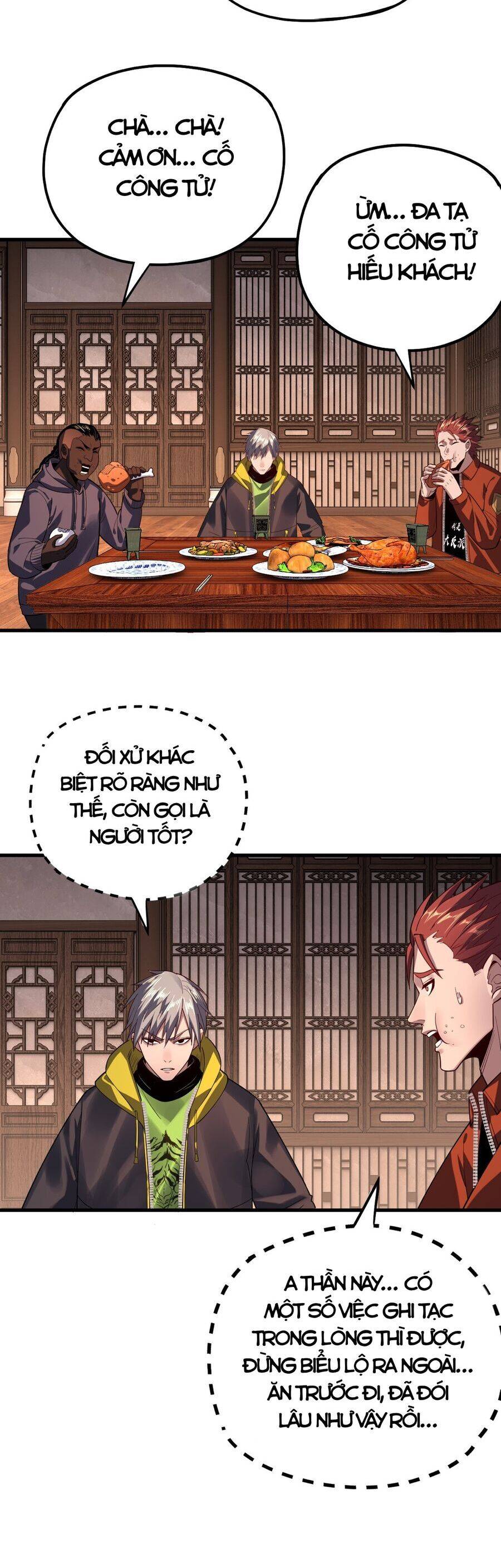 Ta Trời Sinh Đã Là Nhân Vật Phản Diện: Chapter 188