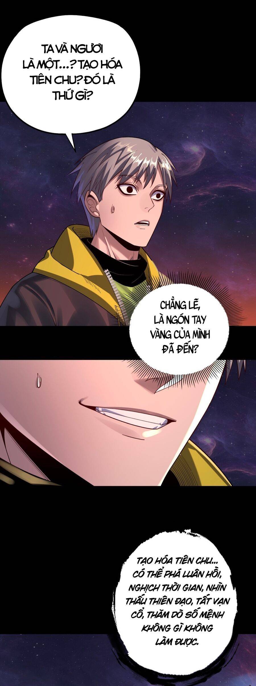 Ta Trời Sinh Đã Là Nhân Vật Phản Diện: Chapter 188