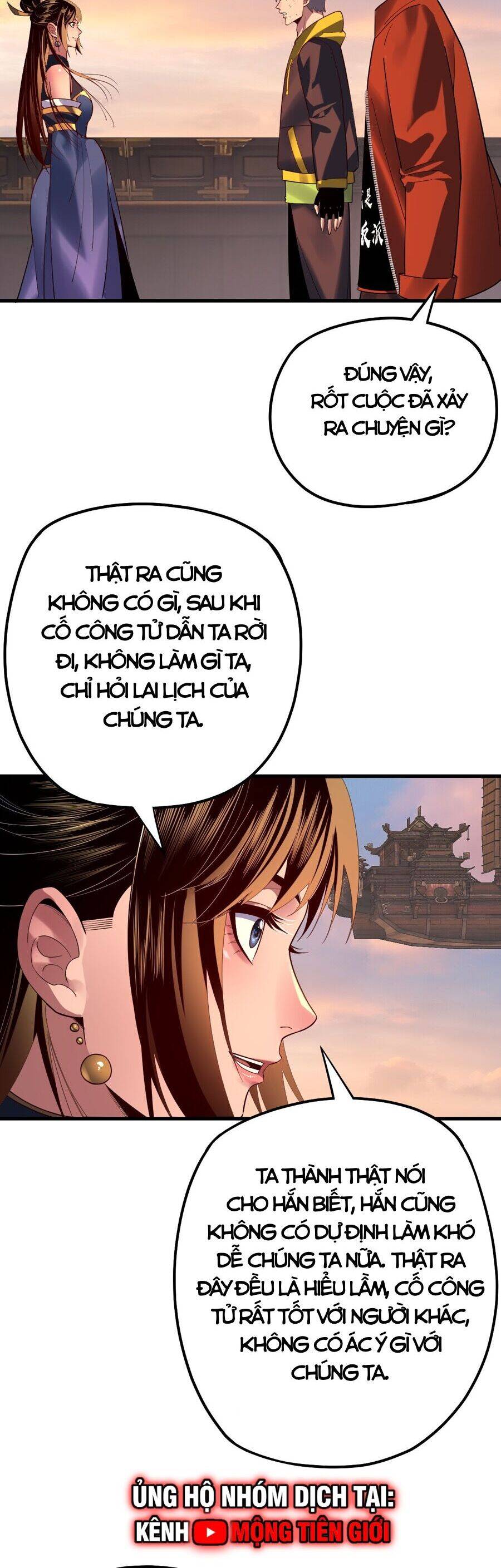 Ta Trời Sinh Đã Là Nhân Vật Phản Diện: Chapter 188