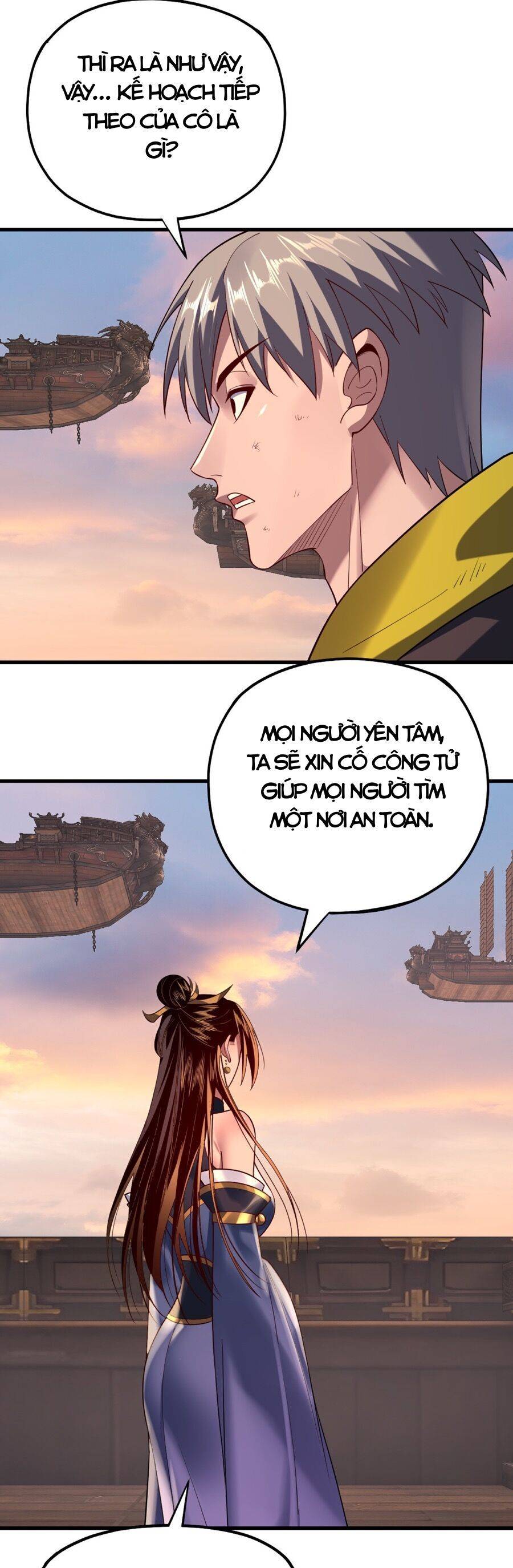 Ta Trời Sinh Đã Là Nhân Vật Phản Diện: Chapter 188