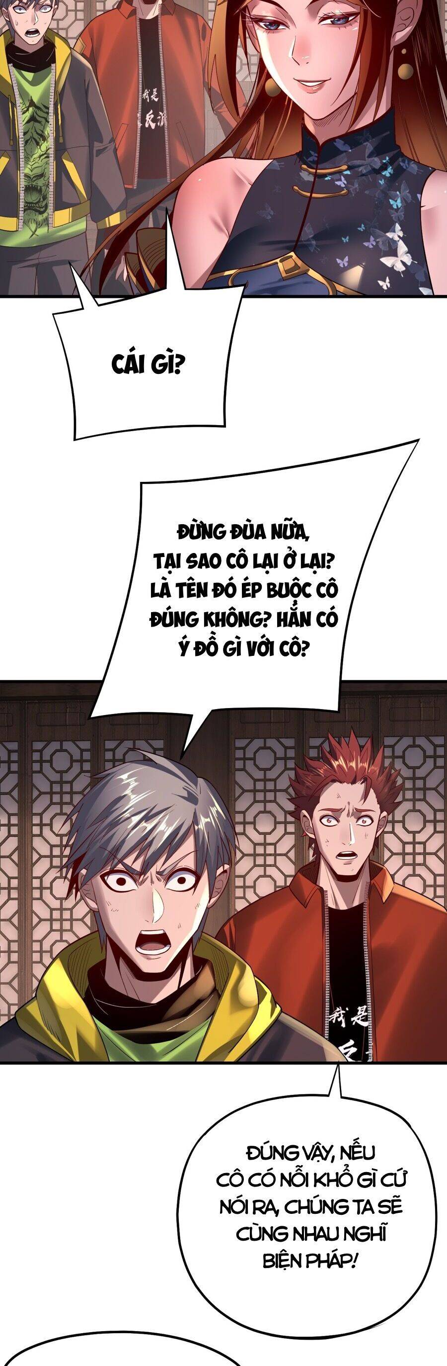 Ta Trời Sinh Đã Là Nhân Vật Phản Diện: Chapter 188