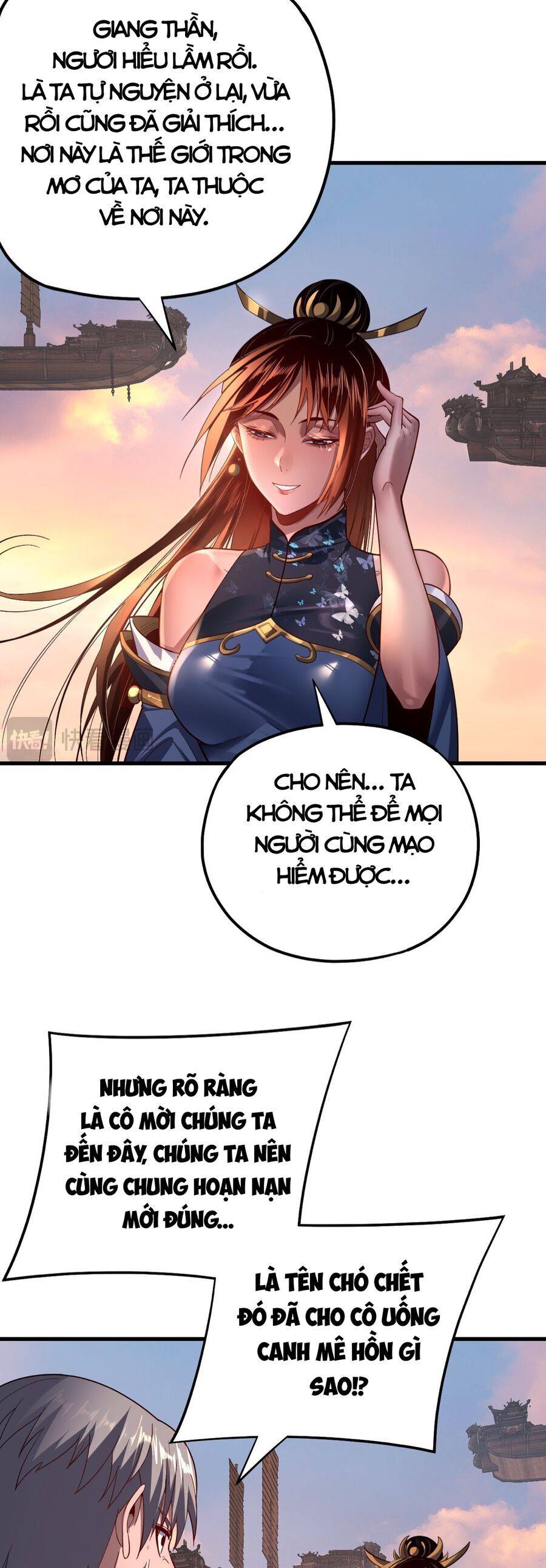 Ta Trời Sinh Đã Là Nhân Vật Phản Diện: Chapter 188