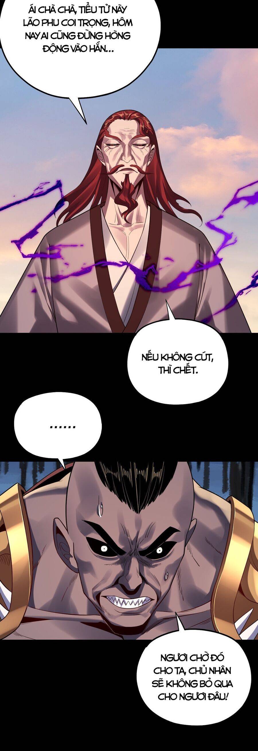 Ta Trời Sinh Đã Là Nhân Vật Phản Diện: Chapter 190