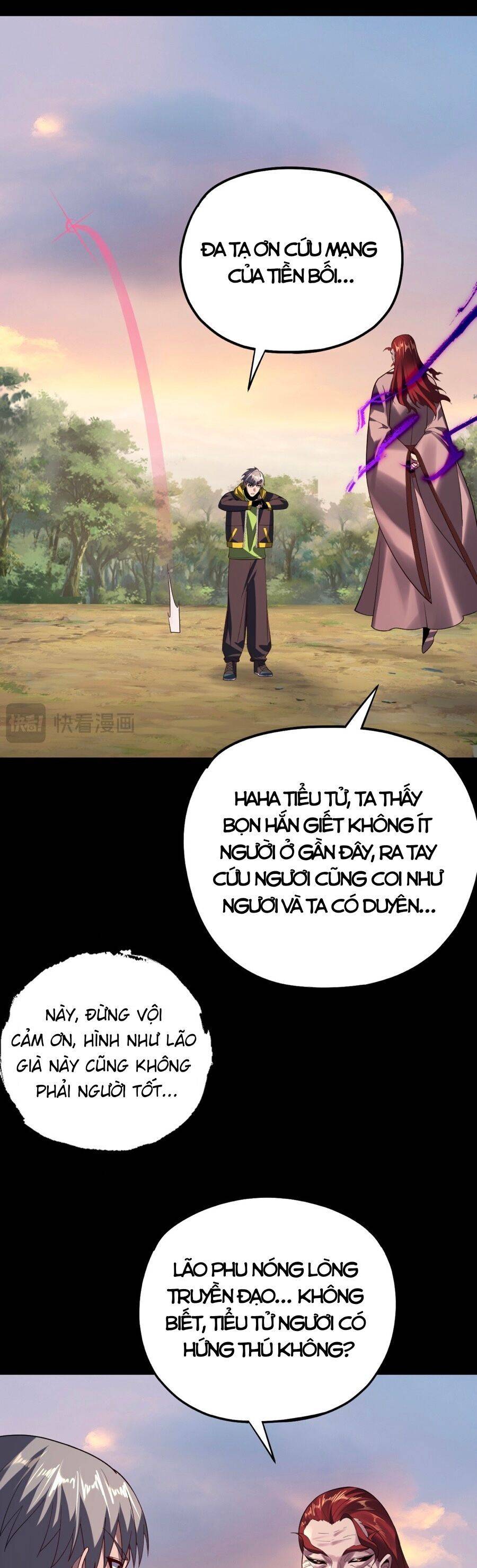 Ta Trời Sinh Đã Là Nhân Vật Phản Diện: Chapter 190