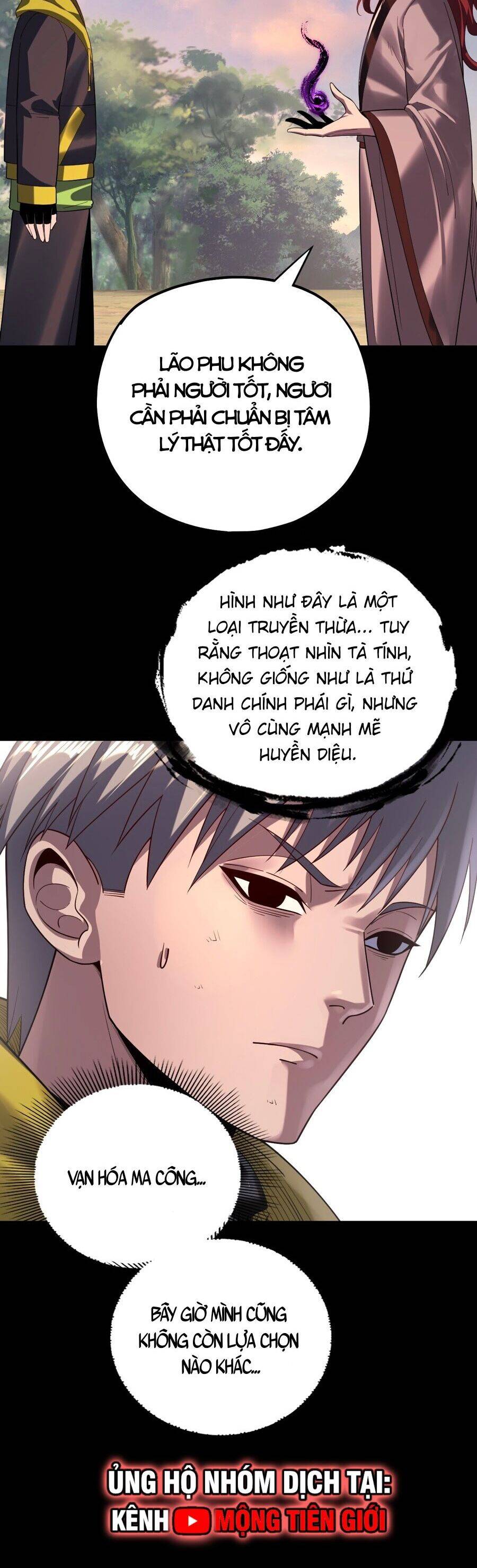 Ta Trời Sinh Đã Là Nhân Vật Phản Diện: Chapter 190