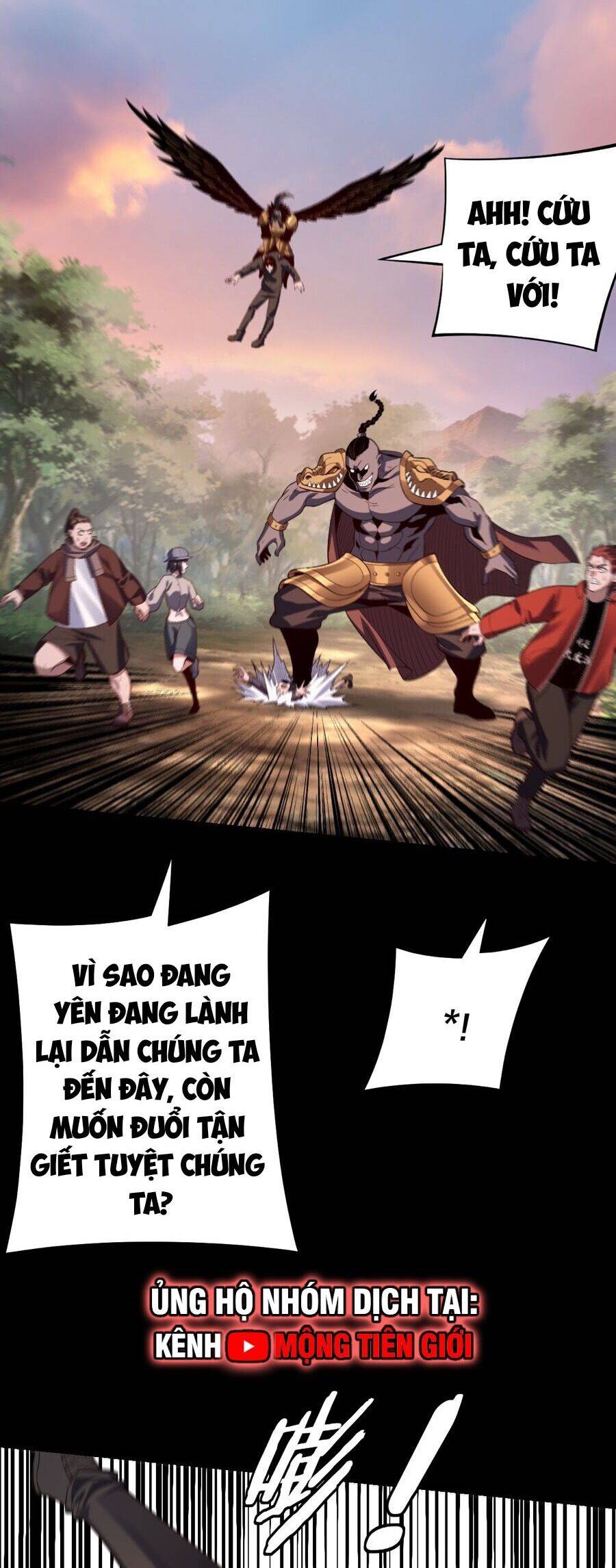 Ta Trời Sinh Đã Là Nhân Vật Phản Diện: Chapter 190