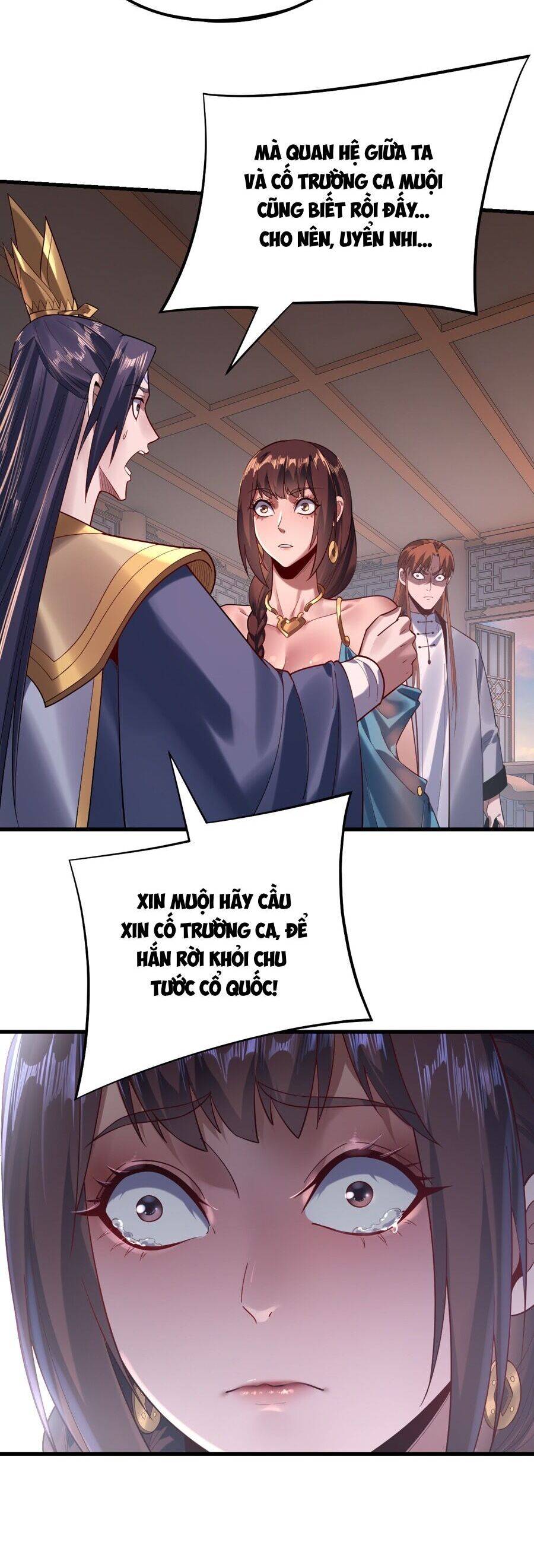 Ta Trời Sinh Đã Là Nhân Vật Phản Diện: Chapter 191