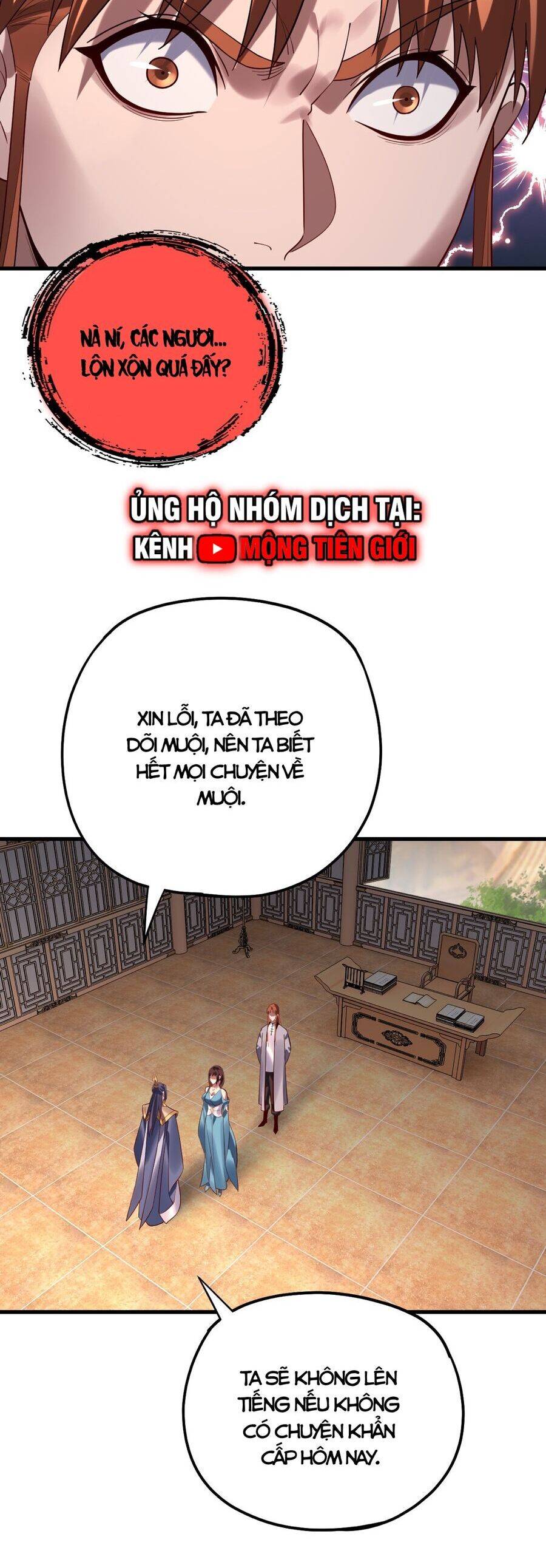 Ta Trời Sinh Đã Là Nhân Vật Phản Diện: Chapter 191