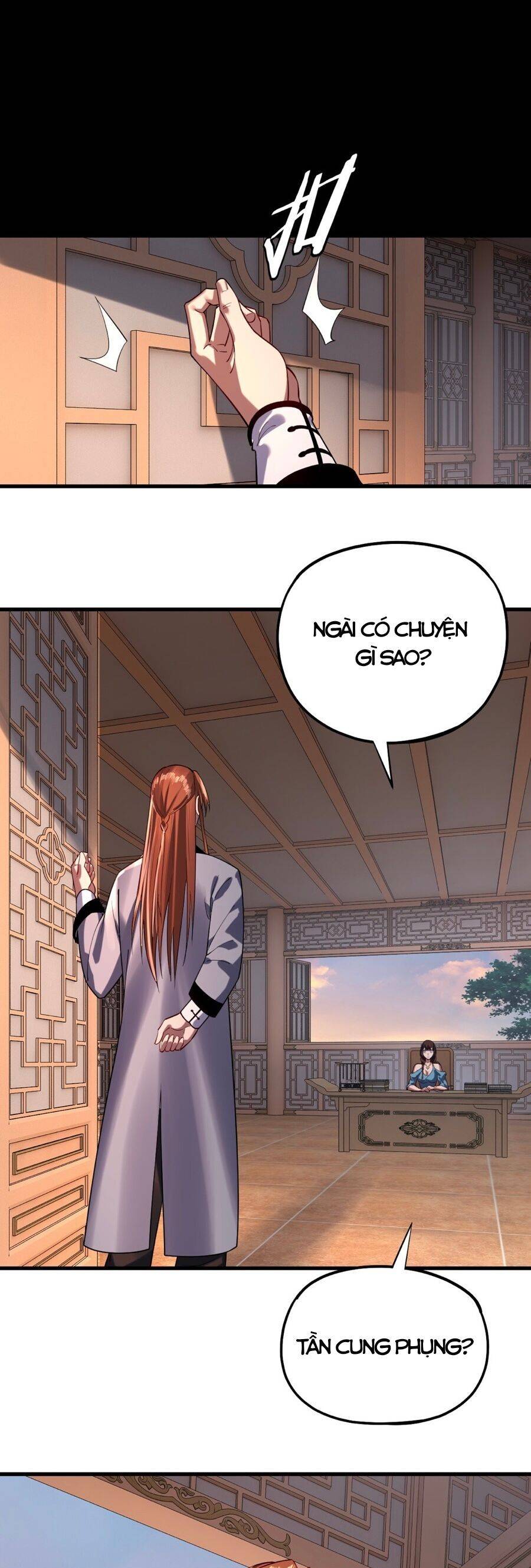 Ta Trời Sinh Đã Là Nhân Vật Phản Diện: Chapter 191