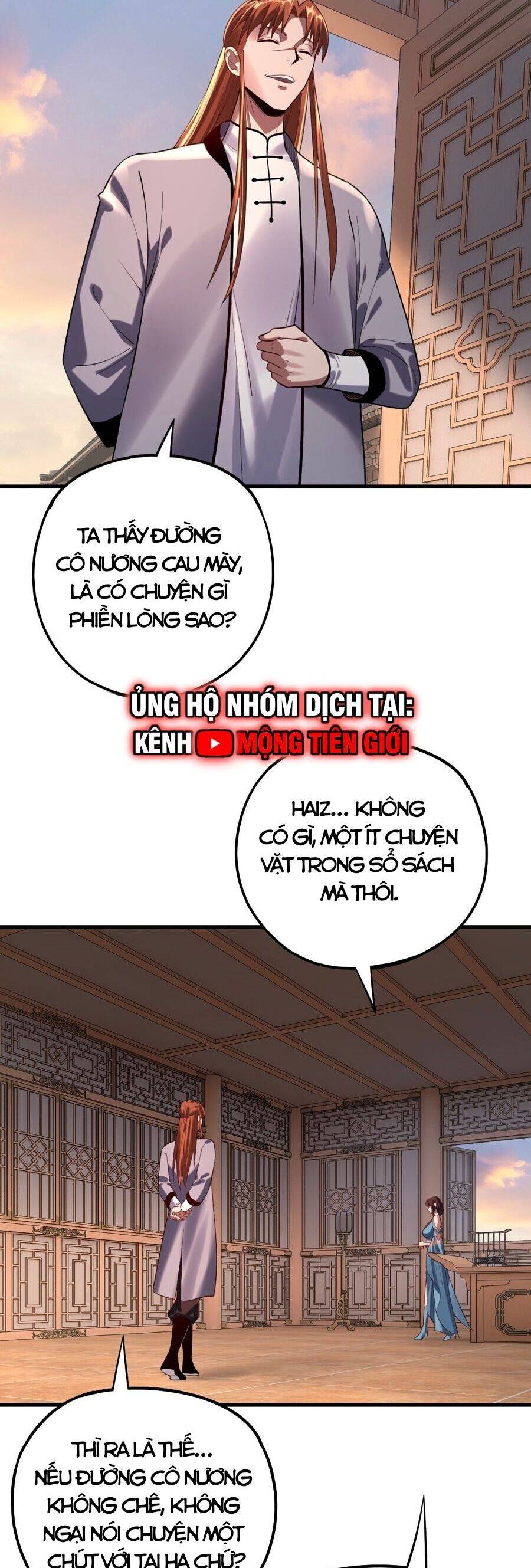 Ta Trời Sinh Đã Là Nhân Vật Phản Diện: Chapter 191