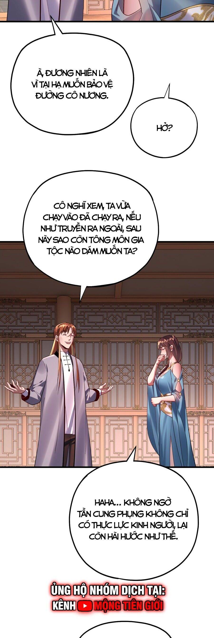 Ta Trời Sinh Đã Là Nhân Vật Phản Diện: Chapter 191
