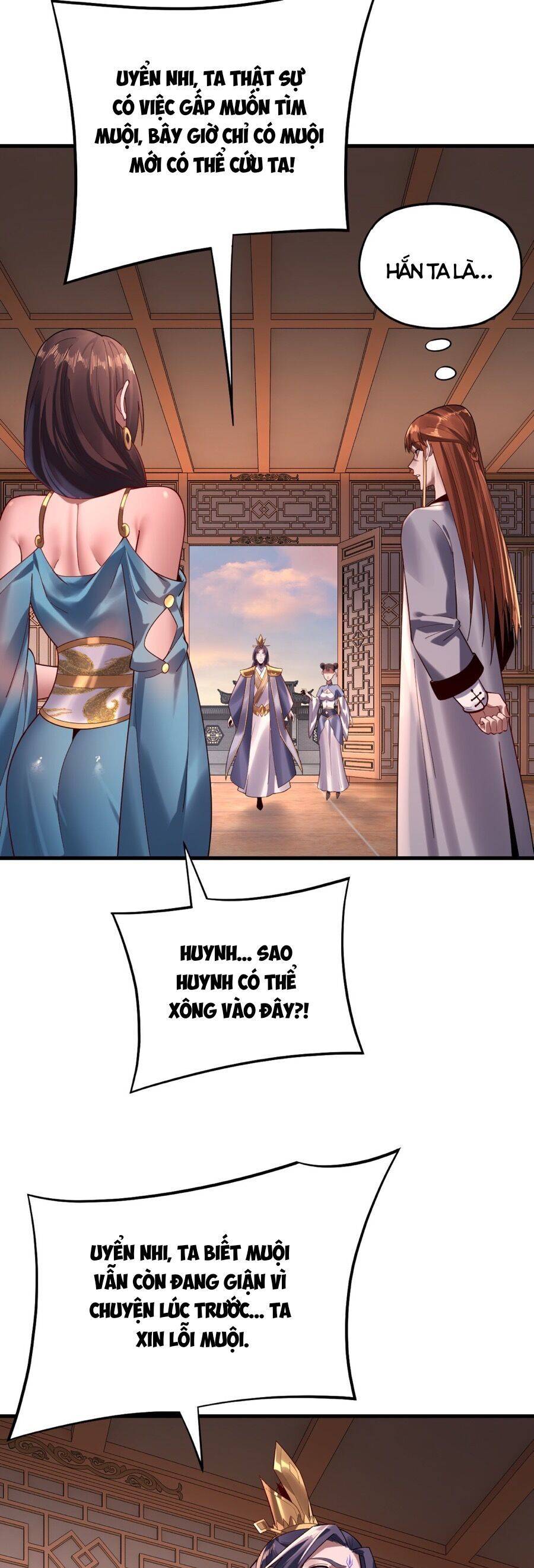 Ta Trời Sinh Đã Là Nhân Vật Phản Diện: Chapter 191