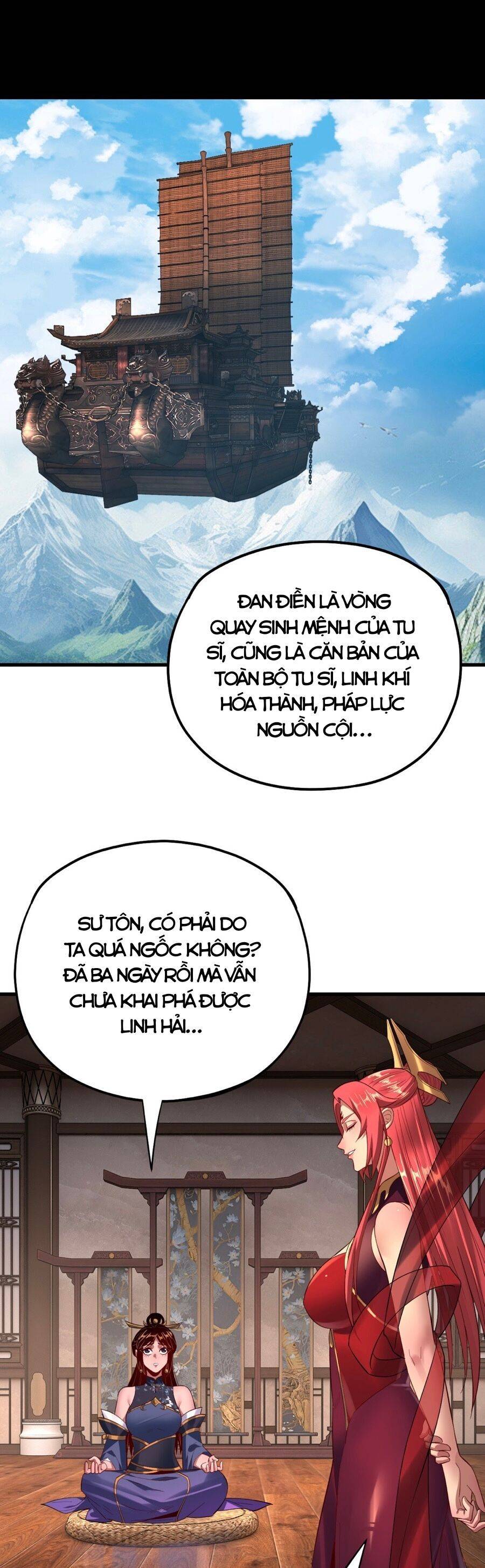 Ta Trời Sinh Đã Là Nhân Vật Phản Diện: Chapter 194