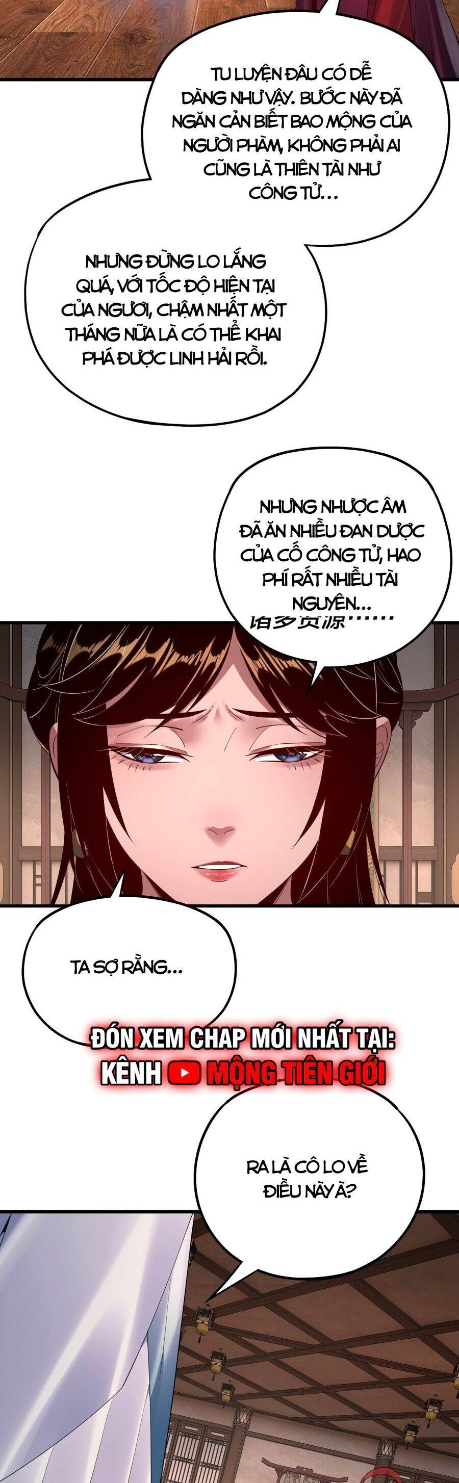 Ta Trời Sinh Đã Là Nhân Vật Phản Diện: Chapter 194