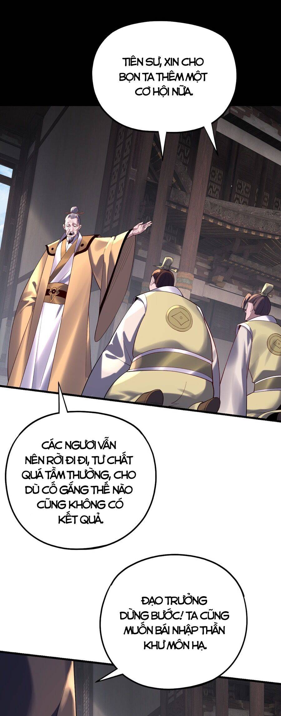 Ta Trời Sinh Đã Là Nhân Vật Phản Diện: Chapter 195