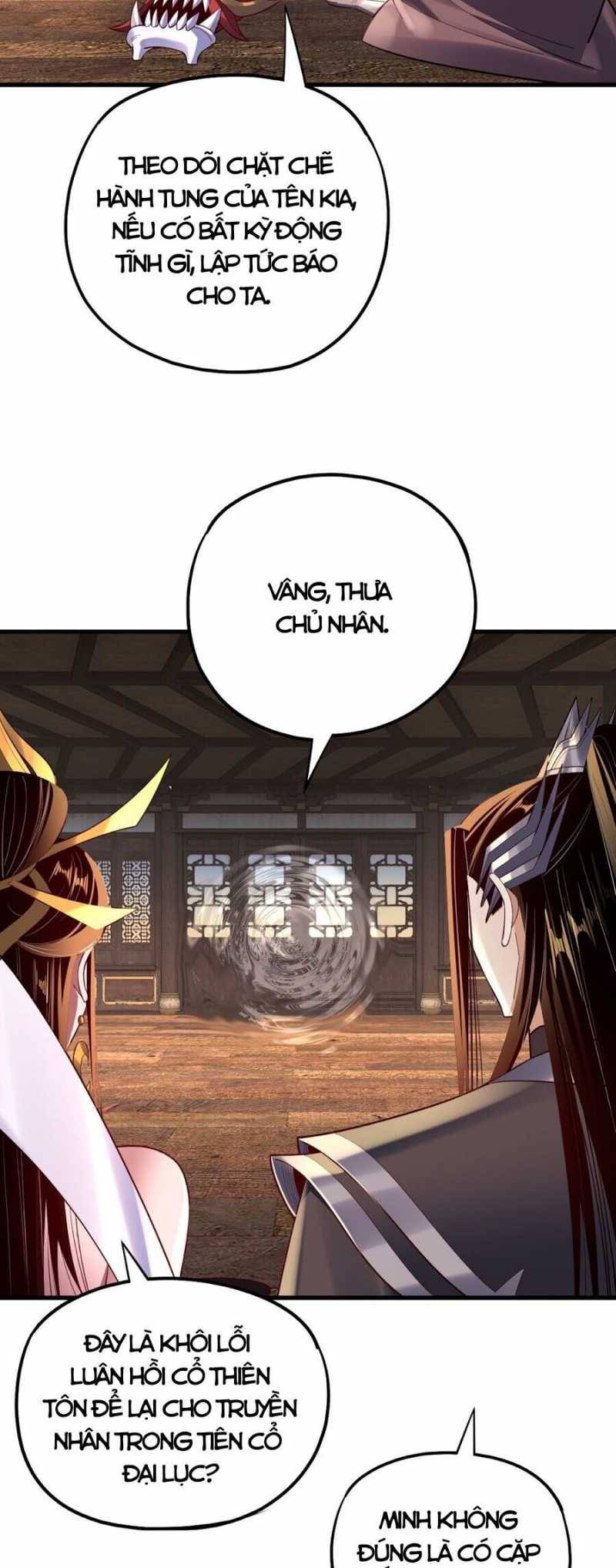 Ta Trời Sinh Đã Là Nhân Vật Phản Diện: Chapter 196