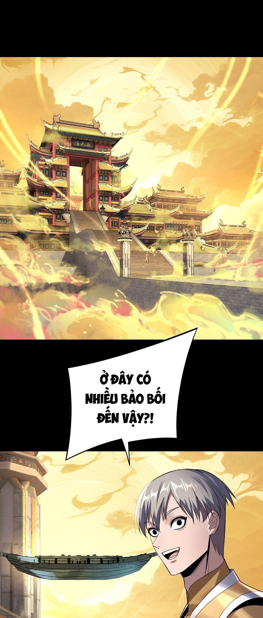 Ta Trời Sinh Đã Là Nhân Vật Phản Diện: Chapter 200