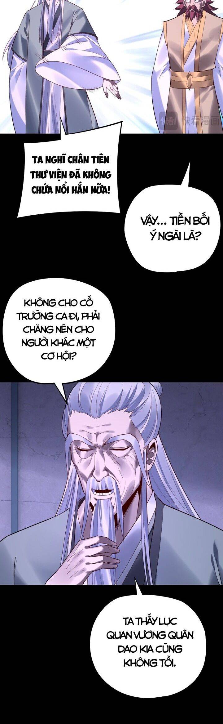 Ta Trời Sinh Đã Là Nhân Vật Phản Diện: Chapter 204