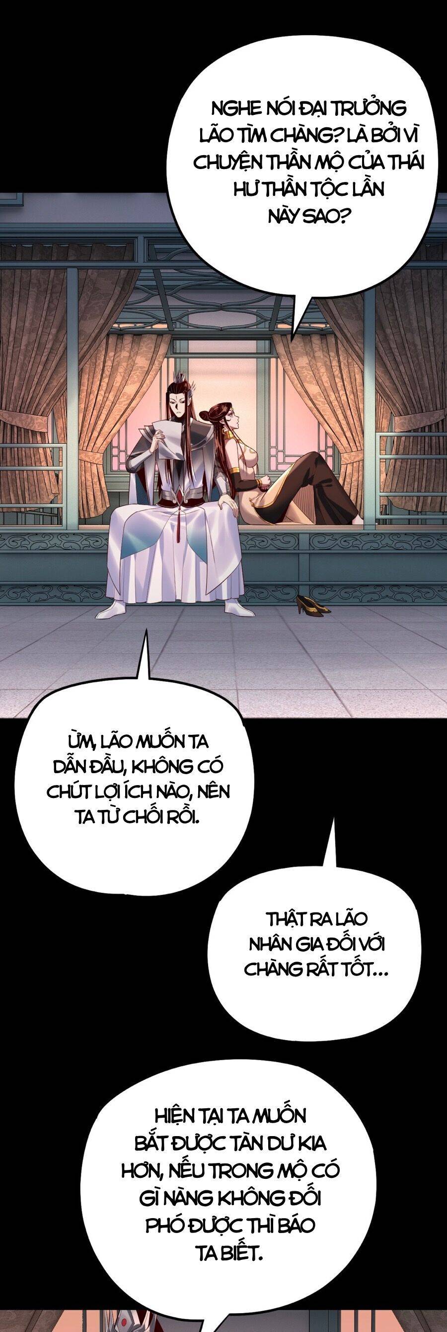 Ta Trời Sinh Đã Là Nhân Vật Phản Diện: Chapter 204