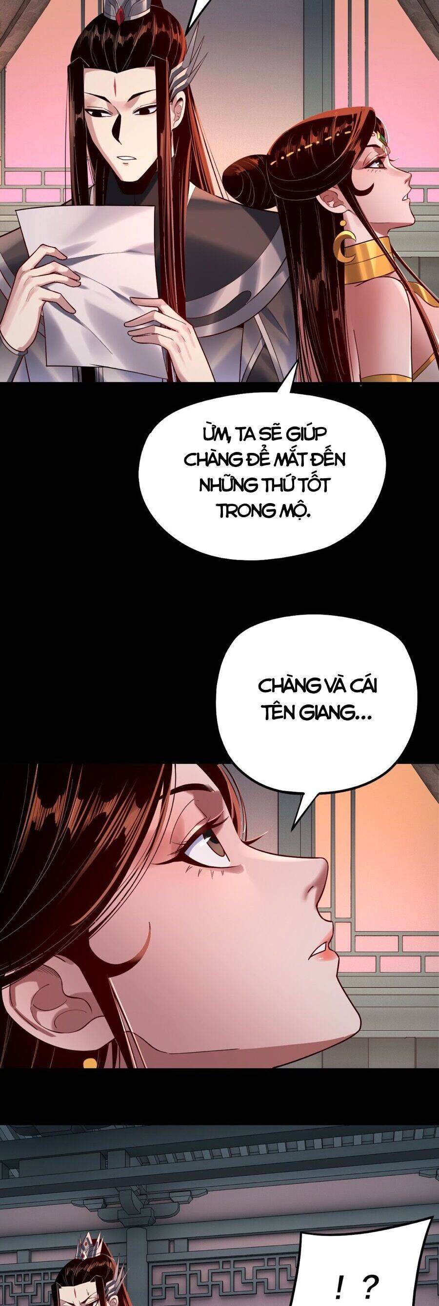 Ta Trời Sinh Đã Là Nhân Vật Phản Diện: Chapter 204