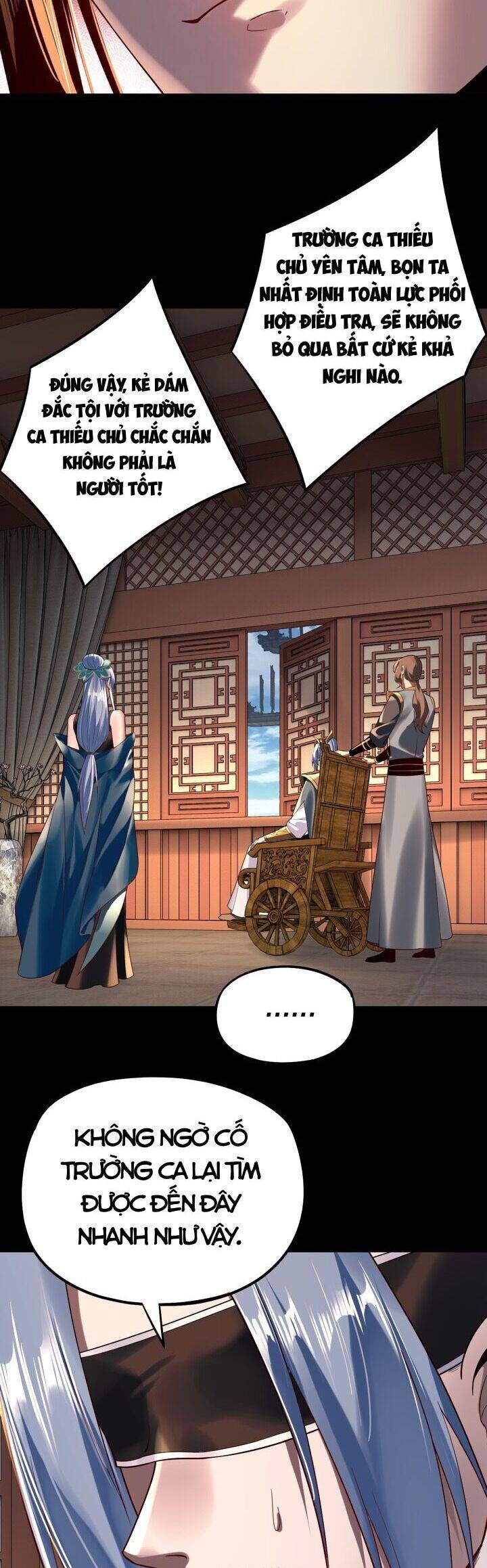 Ta Trời Sinh Đã Là Nhân Vật Phản Diện: Chapter 204