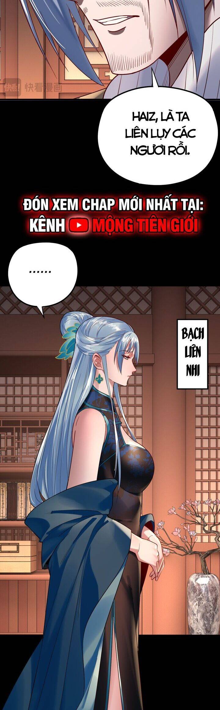 Ta Trời Sinh Đã Là Nhân Vật Phản Diện: Chapter 204