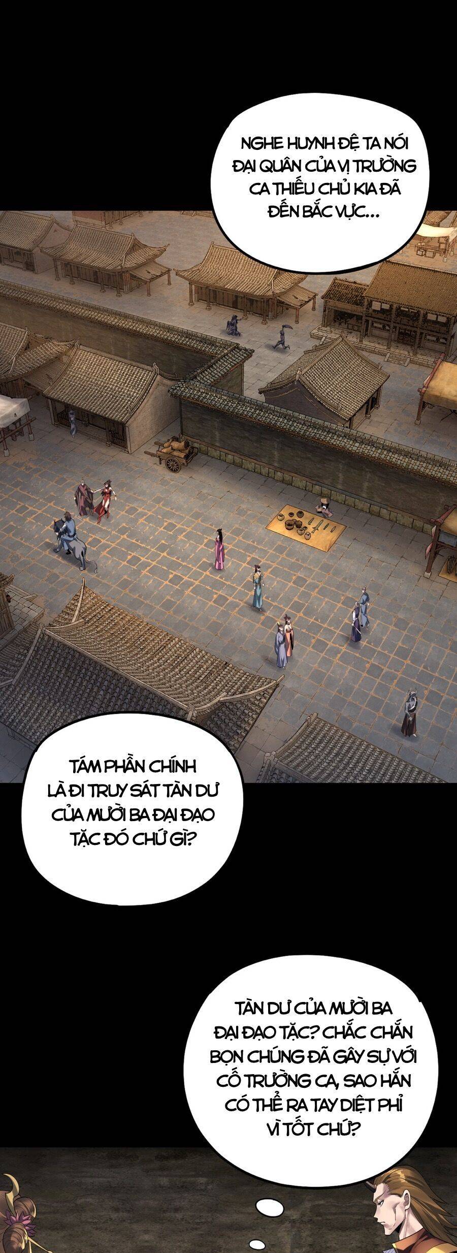 Ta Trời Sinh Đã Là Nhân Vật Phản Diện: Chapter 204