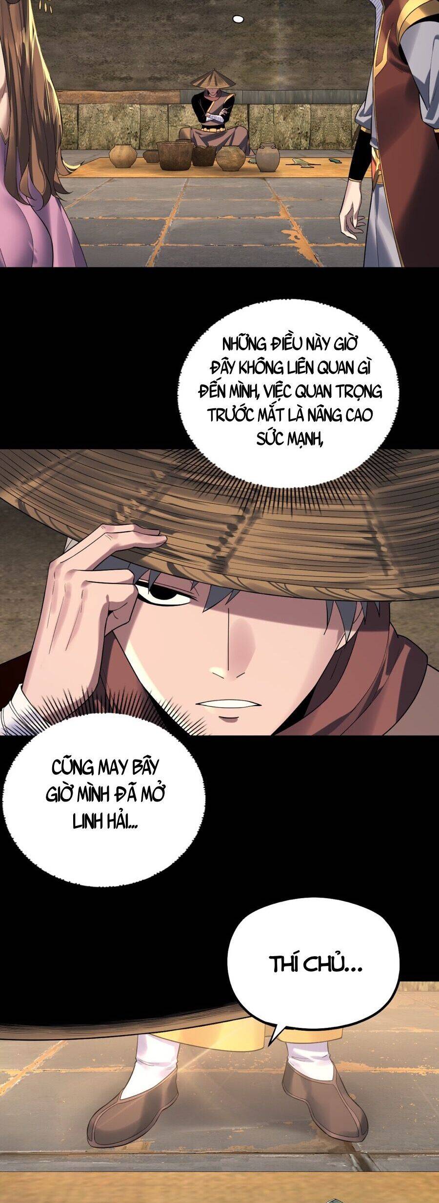 Ta Trời Sinh Đã Là Nhân Vật Phản Diện: Chapter 204
