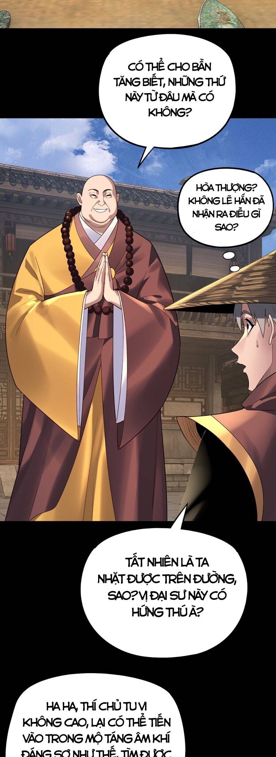 Ta Trời Sinh Đã Là Nhân Vật Phản Diện: Chapter 204